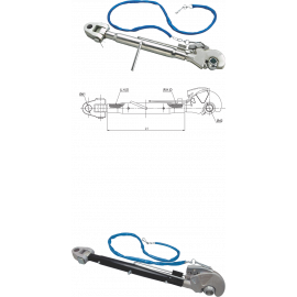 Top Link Assembly 360mm